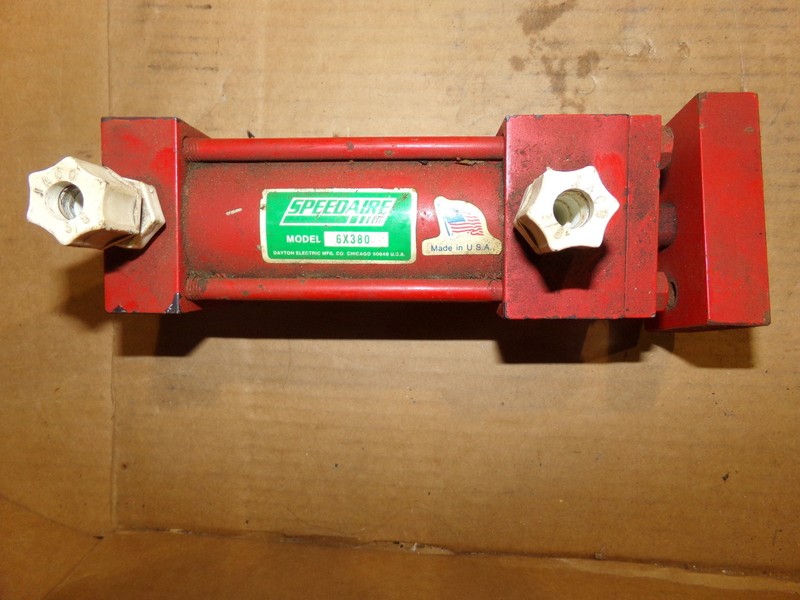 Dayton 6X380 Speedaire Air Cylinder *FREE SHIPPING*