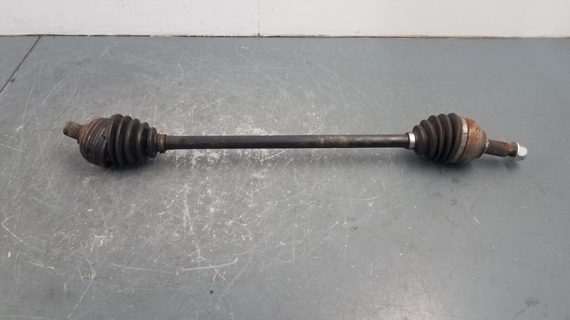 2022 Polaris RZR Pro R 4 Ultimate Left Front CV Axle - ** 38mi #6311 R2