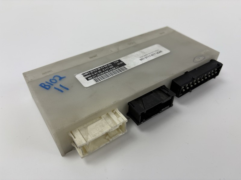 BMW E53 X5 series GM III GM 3 BASIC BODY CONTROL MODULE GM3 Grundmodul 6920822