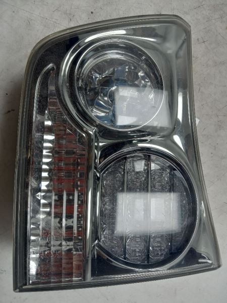 06-07 LEXUS RX400H 3.3L 4WD AT PASSENGER SIDE REAR TAIL LIGHT ASSEMBLY