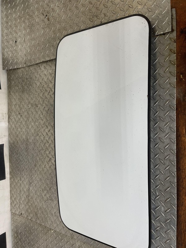 95-03 Jaguar X308 XJ8 XJR Top Sun Roof Sunroof Glass Metal White OEM