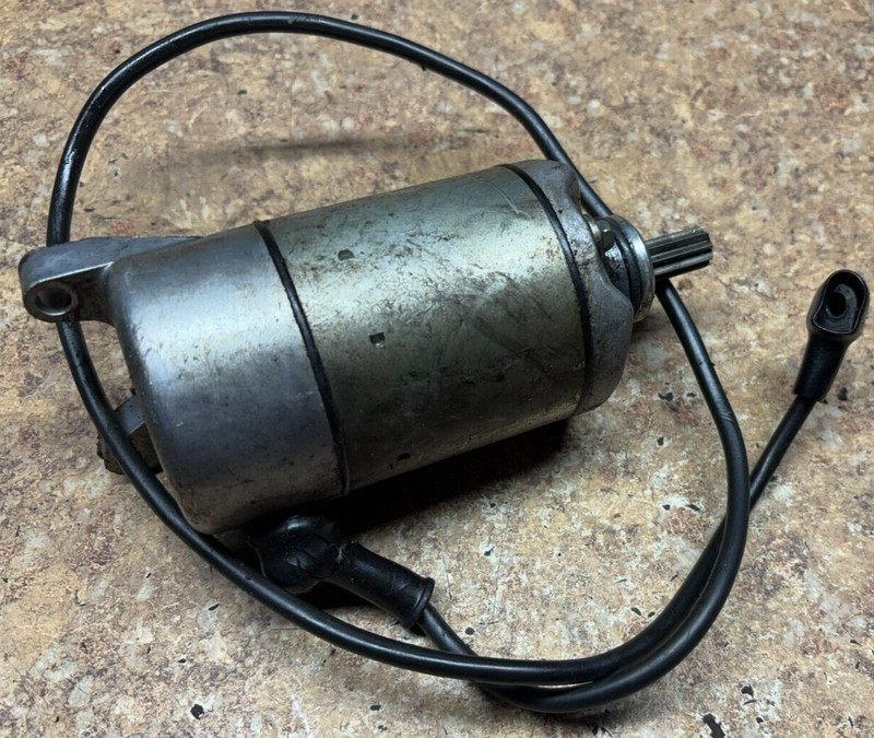1995 1996 1997 Yamaha YZF600R YZF 600 R 600R YZFR6 Electric Starter Motor D3