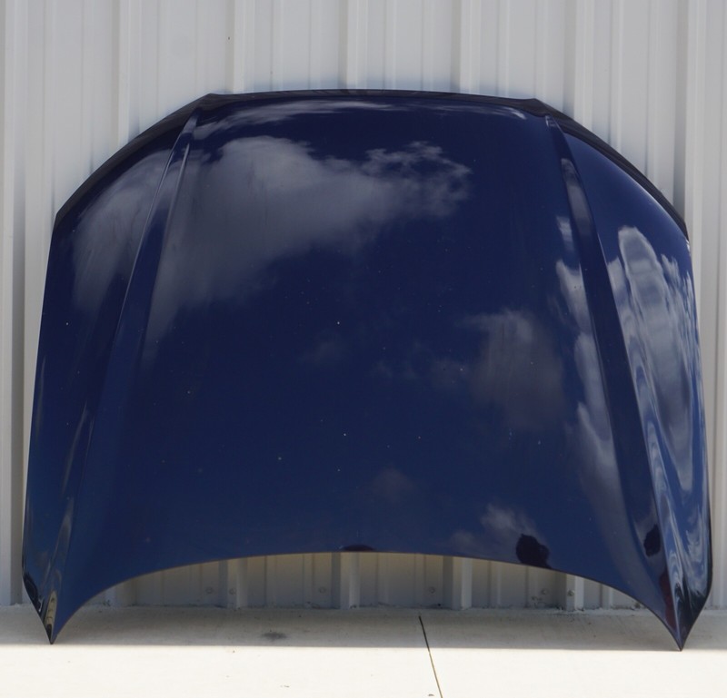 2011 - 2018 Audi A8 S8 Hood BLUEOEM