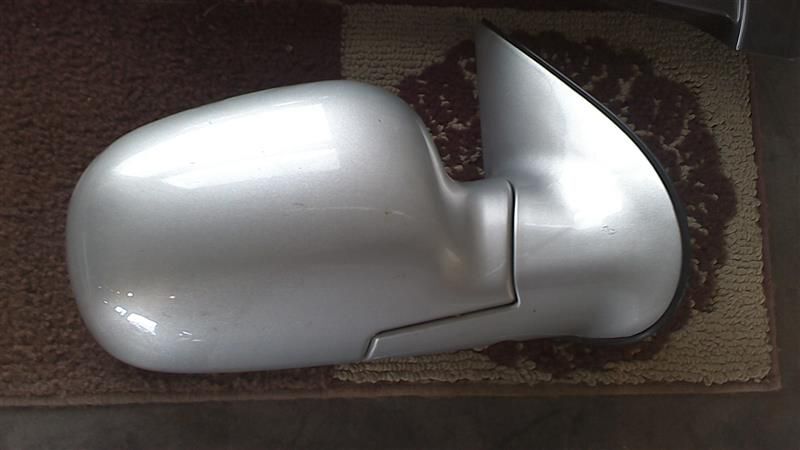 Passenger Side View Mirror Power Heated Fits 05-06 SANTA FE 1247841