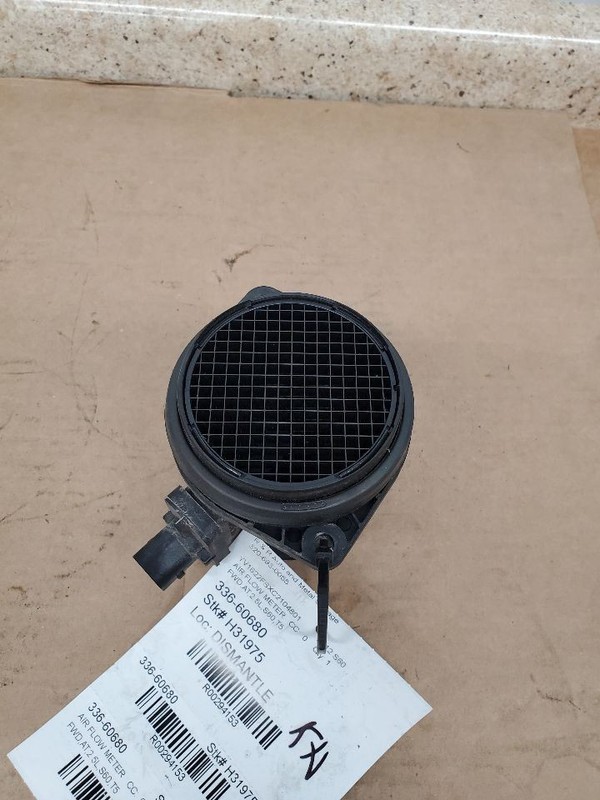 Air Flow Meter S60 T5 5 Cylinder Fits 12 VOLVO 60 SERIES 294153