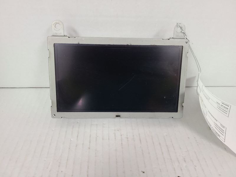 Info-GPS-TV Screen VIN P 4th Digit Limited Opt Udy Fits 12-16 CRUZE 560920