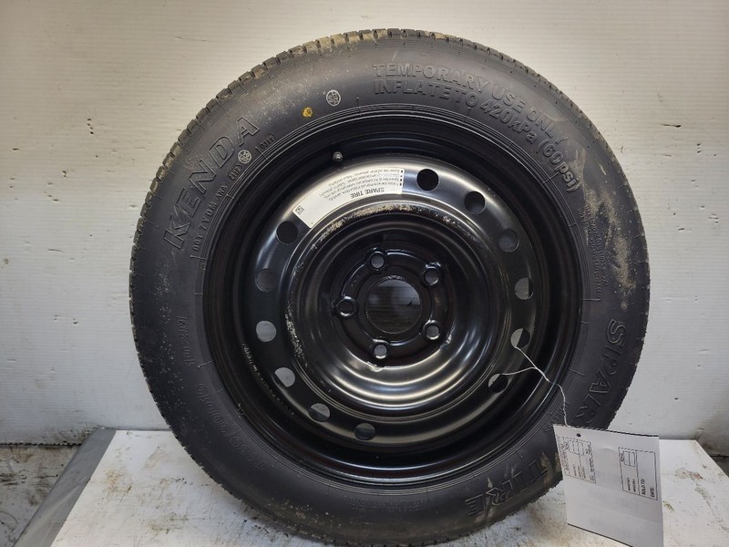 Rim Wheel 16x4 Steel Compact Spare Fits 16-22 HR-V 1726879