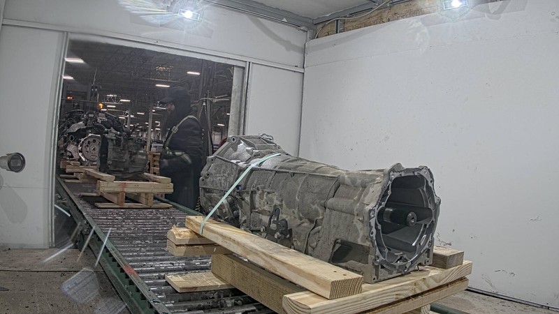 2022 Chevrolet Colorado Automatic Transmission Assembly 51K Miles OEM 4WD