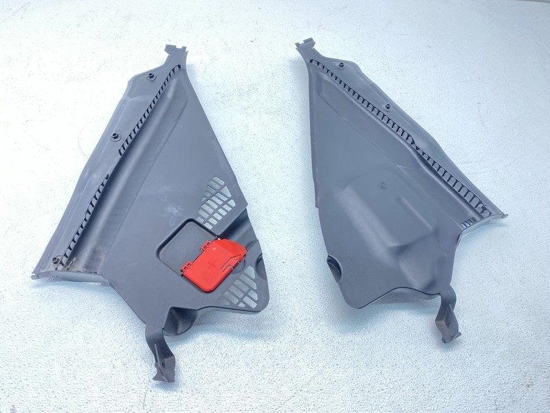 BMW F22 F32 F36 F80 F82 Left & Right Windshield Apron Cowl Cover Panel Set! OEM✅