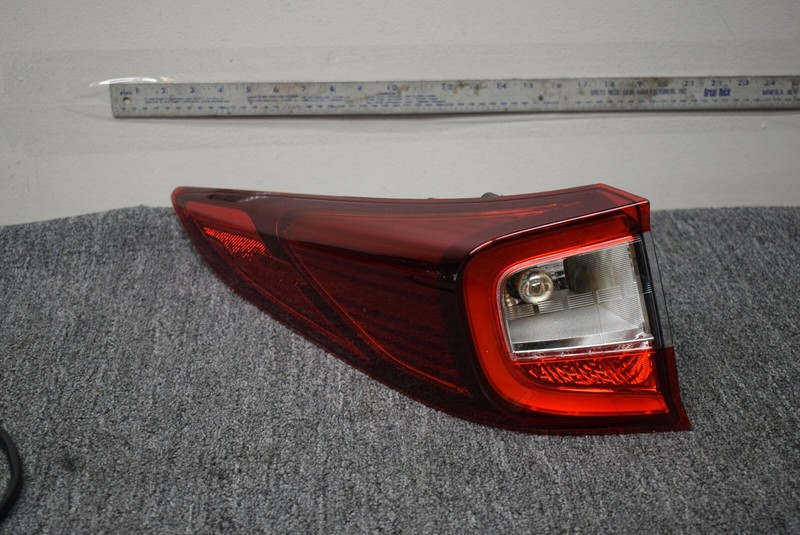 2019 ACURA RDX TAIL LIGHT LEFT SIDE FACTORY OEM