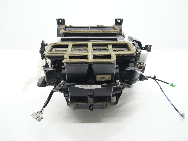 Used Heater Core A/C Evaporator Climate Housing Case 2004-2008 Acura TL OEM
