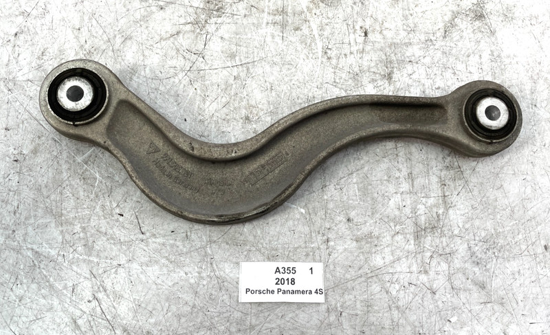 ✅ 17-24 OEM Porsche Panamera 4S 971 Rear Left Driver Side Upper Control Arm