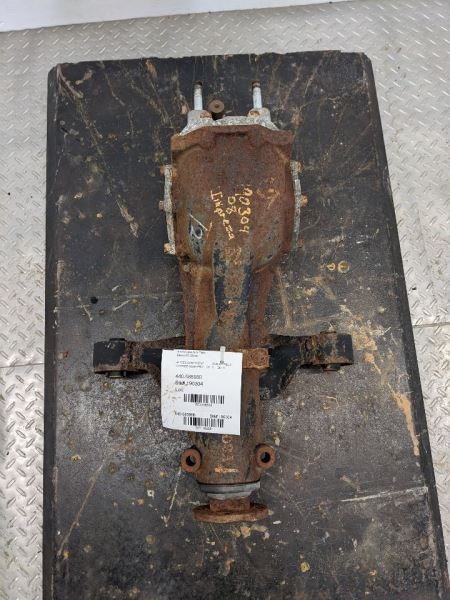 Carrier Rear Manual Transmission 4.11 Ratio Fits 99 08-19 IMPREZA 1116308