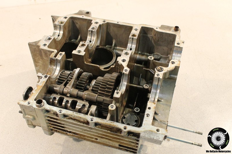1988 Honda Goldwing 1200 GL1200 ENGINE MOTOR TRANSMISSION CYLINDERS BLOCK JUG 88