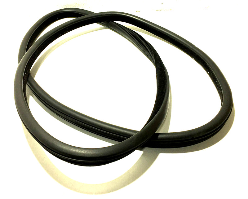 2011-2016 BMW 550i xDrive Rear Left or Right Inner Door Weatherstrip Seal OEM