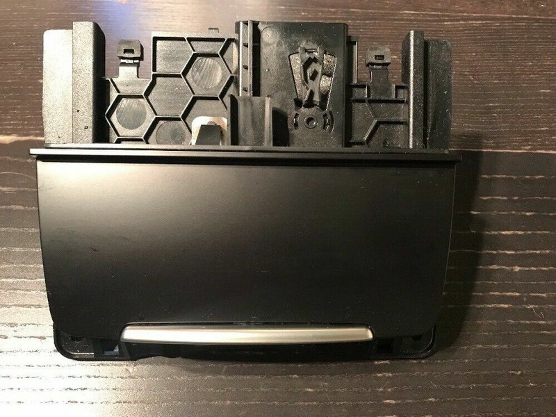 09 10 AUDI A4 B8 CENTER CONSOLE ASH TRAY OEM