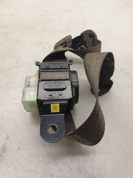 1995 TOYOTA LANDCRUISER PASSENGER SIDE REAR SEAT BELT ASSEMBLY