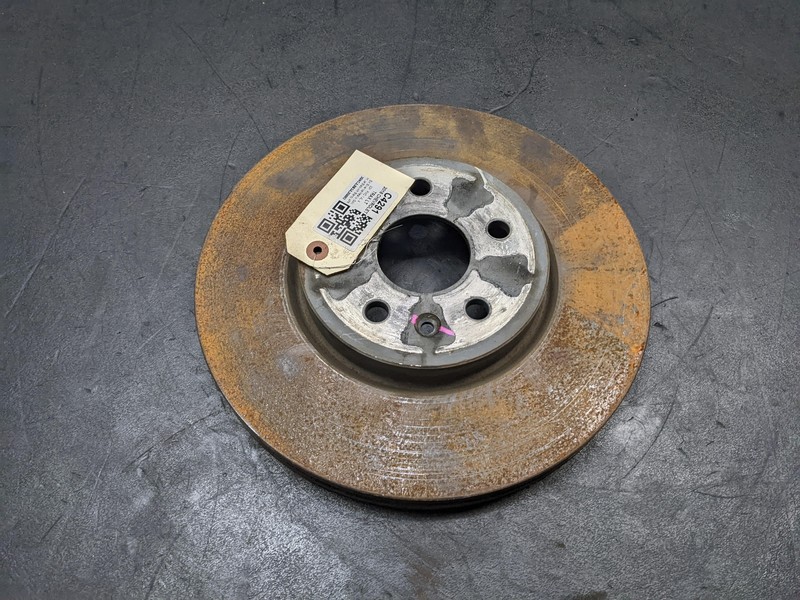 Front Right Left Brake Rotor Disc 2018 Chevrolet Trax 23118342 15-2017 2019 2020