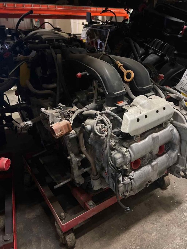 Engine Assembly/motor SUBARU IMPREZA 12 13 14