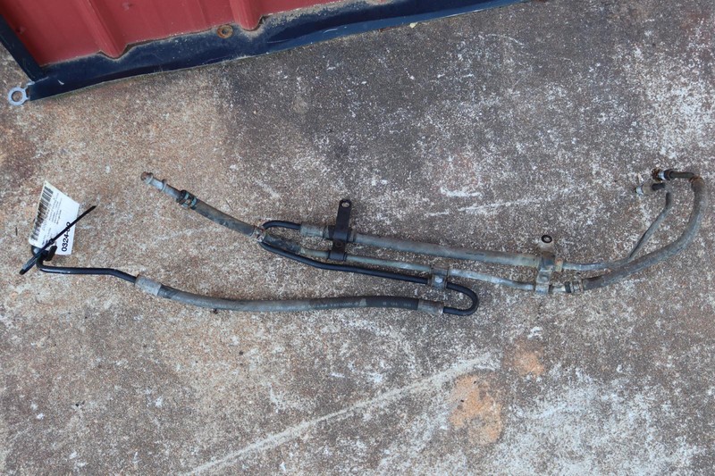 2011-2013 TOYOTA TUNDRA 4.6L RWD POWER STEERING HOSE LINE PIPE ASSEMBLY OEM