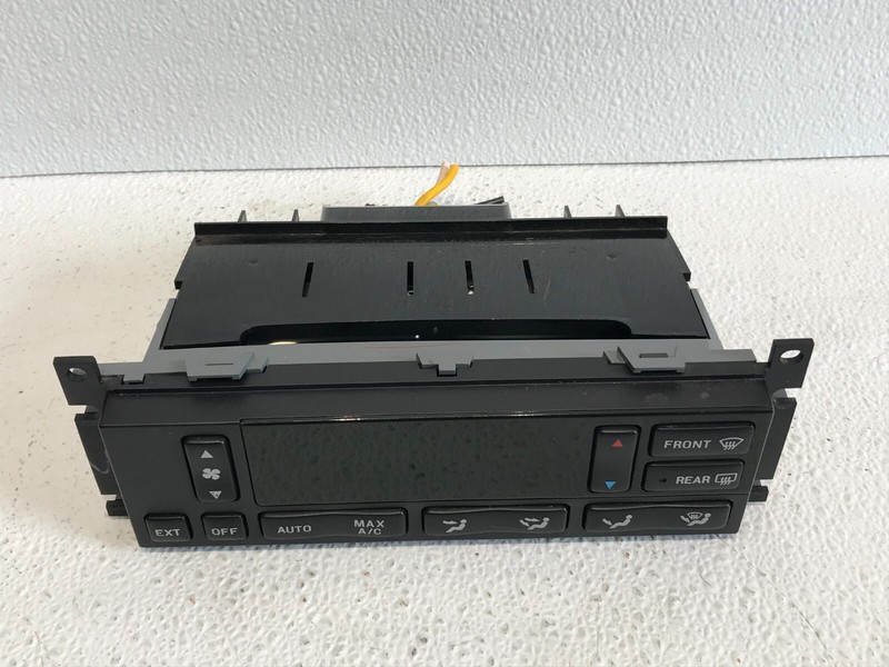 98-02 Lincoln Continental AC Temp Climate Control OEM F80H-19C933-AC