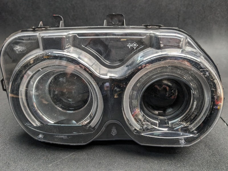 Front Left Headlight Headlamp 2020 Dodge Challenger 68174067AE 2015 - 2023 X