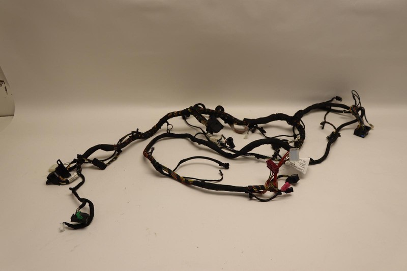 2011-2016 MINI COOPER COUNTRYMAN DASHBOARD INSTRUMENT PANEL WIRING HARNESS OEM