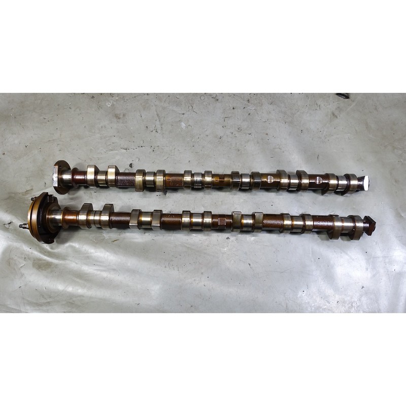 96-99 BMW M52 6-Cylinder Timing Camshaft Set Intake Exhaust Z3 E39 OEM