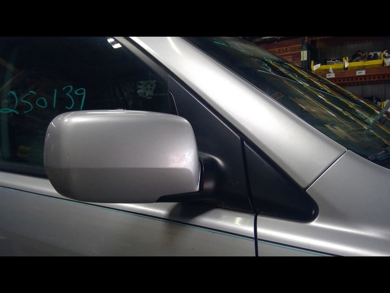 Passenger Side View Mirror Power Non-heated Painted Fits 03-08 PILOT 1571248