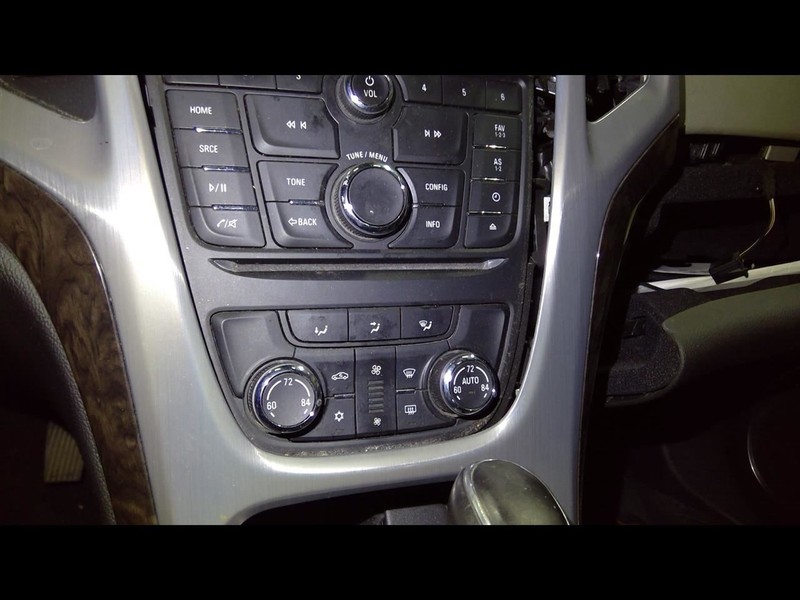 Temperature Control US Market Without Heated Seat Fits 12-17 VERANO 1482890