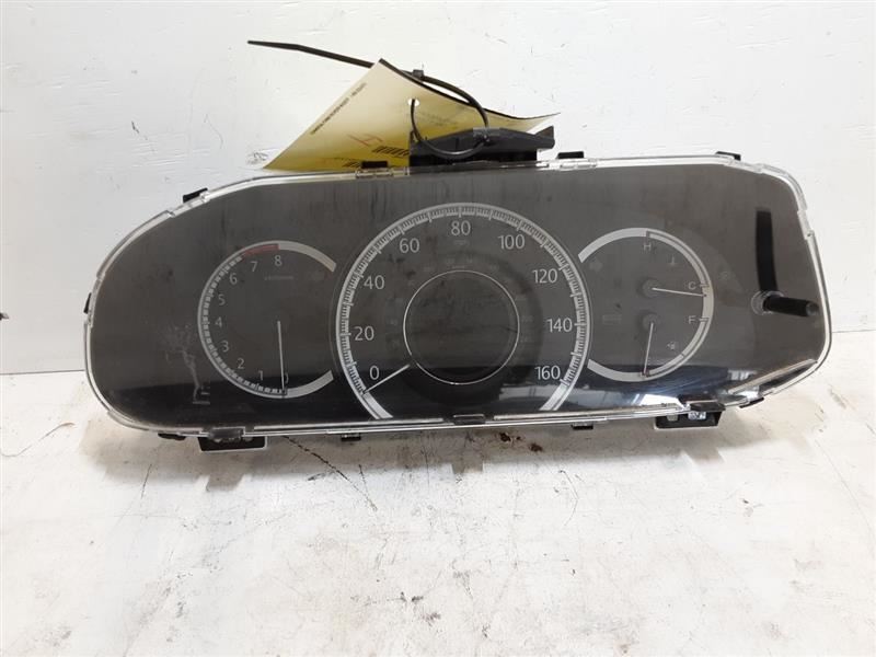 Speedometer Cluster US Market MPH Sedan LX CVT Fits 13-14 ACCORD 3021946