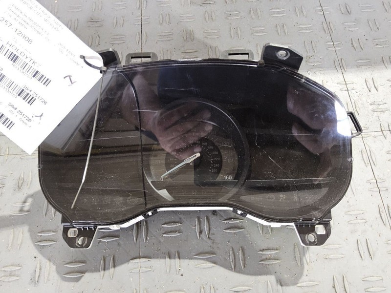 2019-2024 Ford Edge Speedometer Instrument Cluster 2.0L MPH Two 4.2in Screens