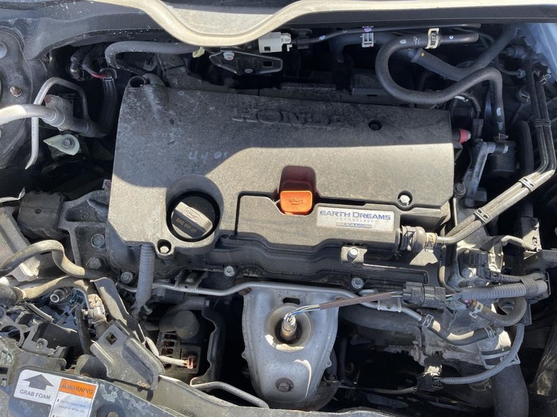 2016-2021 Honda Civic Engine 2.0L I-4 Dohc 158HP