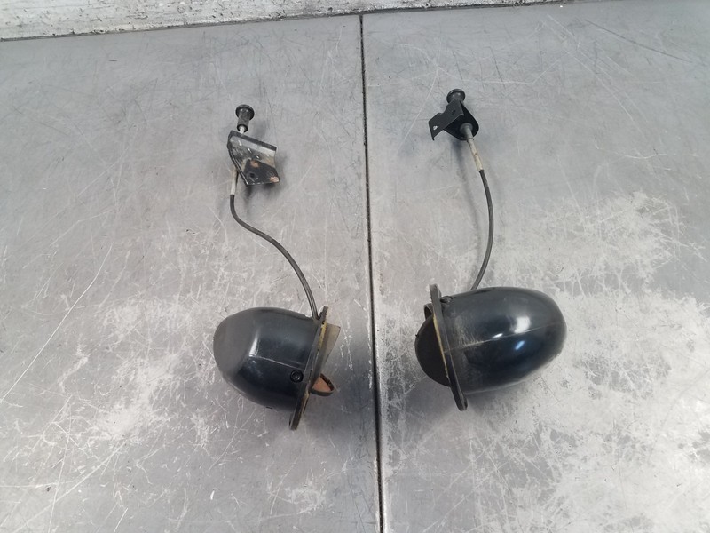 1978 Nissan 280Z Kick Panel Vents #8939 Z4