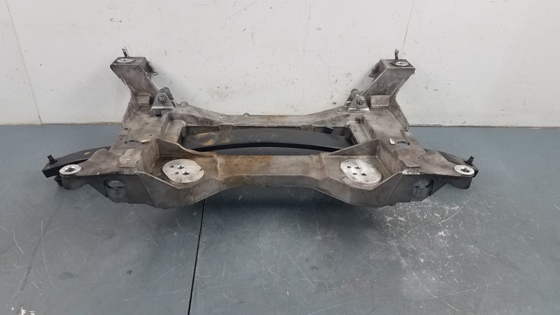 2012 Chevy Corvette C6 Grand Sport Front Sub Frame / Mono Leaf Spring #3427 S5