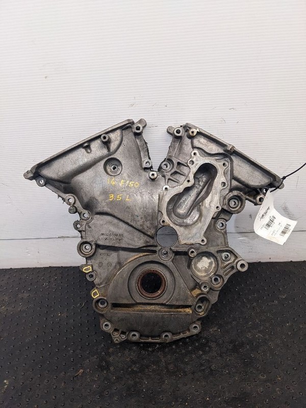 Timing Cover VIN G 8th Digit Turbo Fits 15-25 TRANSIT 150 1193262