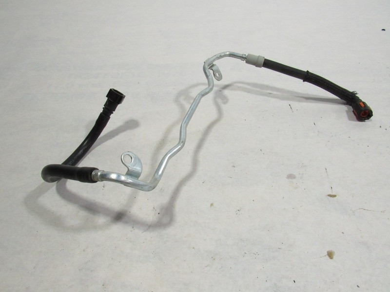 15-19 Lexus RC 350 2016 3.5L Engine Motor Fuel Rail Line Pipe Hose Tube ;:O