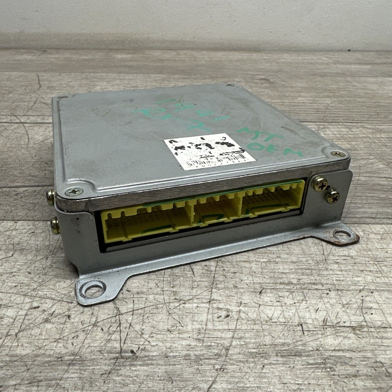 0797212243 I 1989 - 91 MAZDA RX7 Engine Computer Manuel OEM MT ECM