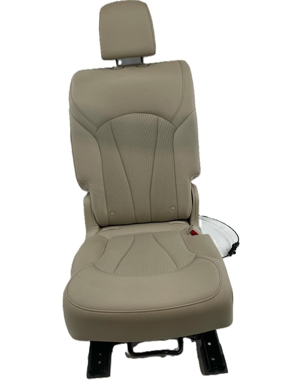 2019-20 Buick Envision Rear Right Passenger Beige Leather Seat Assembly RH OEM