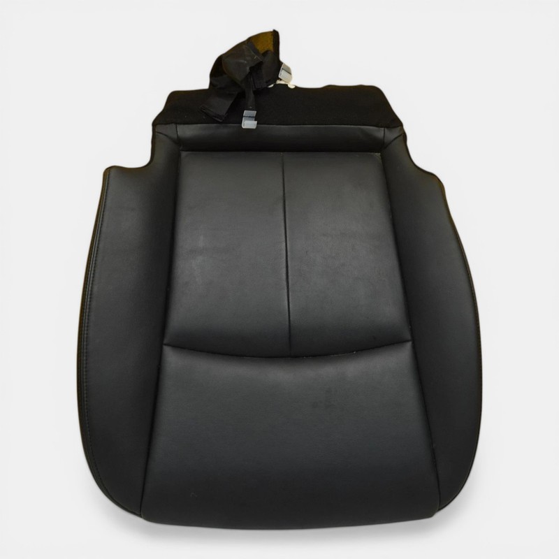 2018-2021 INFINITI Q50 FRONT RIGHT PASSENGER SEAT BOTTOM CUSHION LEATHERETTE OEM