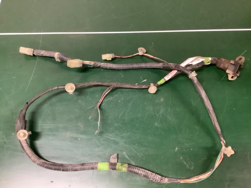 89-90-91 CRX Right door wire ring harness Used OEM
