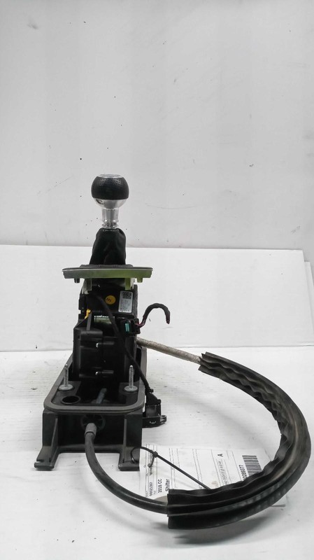 2016 Volkswagen CC AT FWD 2.0L Shift Lever Assembly Grey Used OEM #5666416 73K