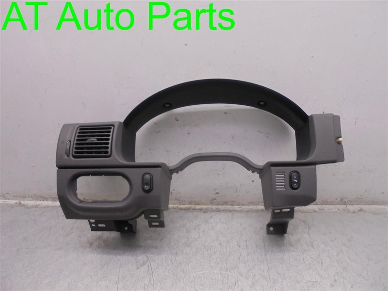 2003 FORD EXPLORER SPEEDOMETER BEZEL GRAY OEM