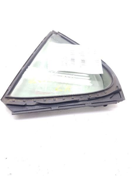 06-13 LEXUS IS250 DRIVER SIDE REAR DOOR VENT GLASS