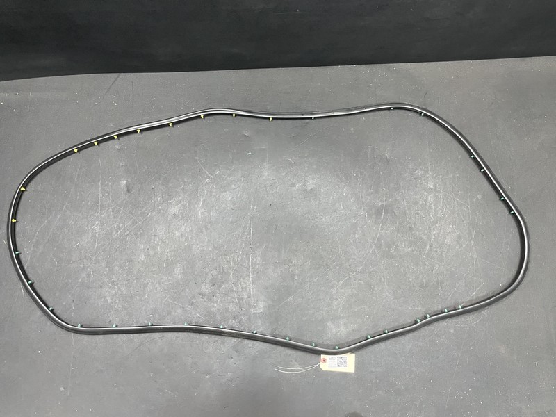 Rear Left Door Weatherstrip 2020 GMC Acadia 84684669 2017 2018 2019 2021 - 2023