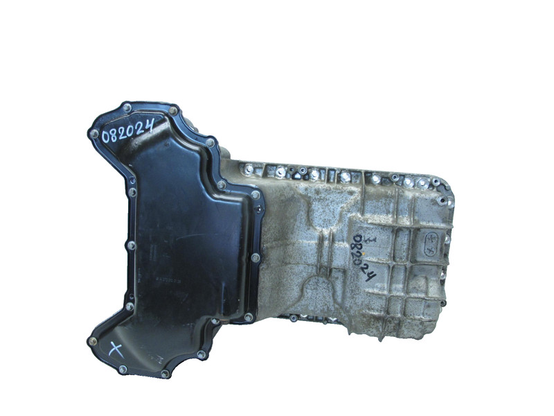05-11 Mercedes SLK300 SLK350 E350 C300 CLK350 Engine Upper Lower Oil Sump Pan