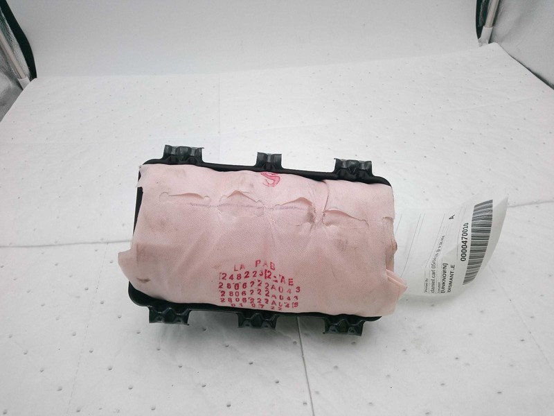 Used Right Instrument Panel Air Bag fits: 2022 Dodge Challenger passenger dash R