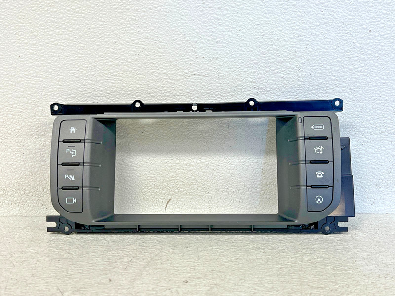 ⭐2012-2019 RANGE ROVER EVOQUE DASH SCREEN BEZEL NAVI MEDIA PHONE SWITCH LOT2704