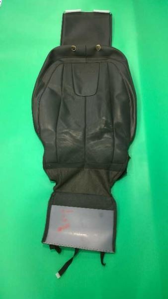 14 15 16 17 GMC TERRAIN LEFT FRONT LEATHER SEAT COVER OEM 2752-88