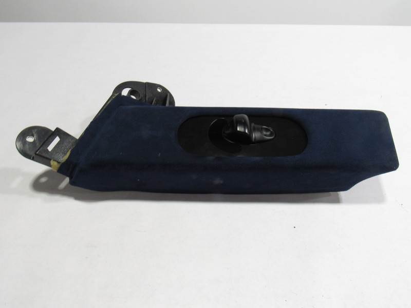 08-12 Maserati Granturismo S 2010 Left Center B Pillar Cover Panel Trim :O